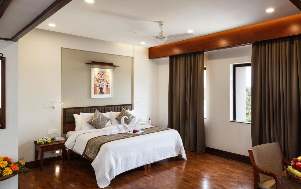 Keys Select By Lemon Tree Hotels, Malabar Gate, Kozhikode Exterior photo